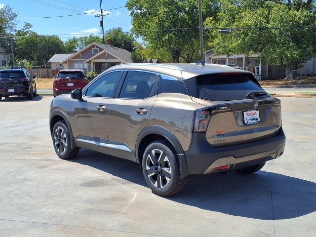 2027 Nissan Kicks SV