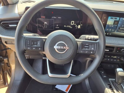 2027 Nissan Kicks SV