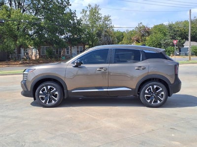 2027 Nissan Kicks SV
