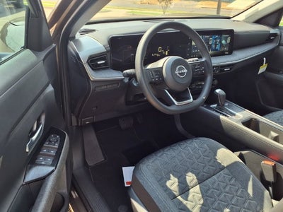 2027 Nissan Kicks SV