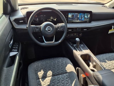 2027 Nissan Kicks SV