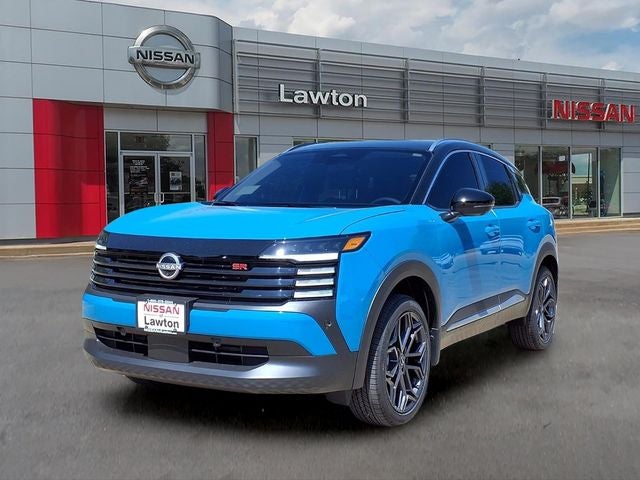 2027 Nissan Kicks SR