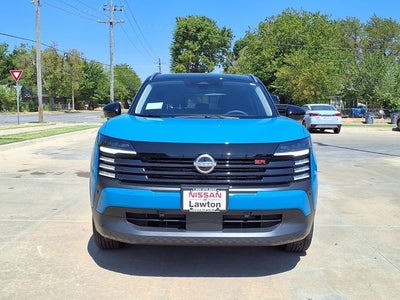 2027 Nissan Kicks SR