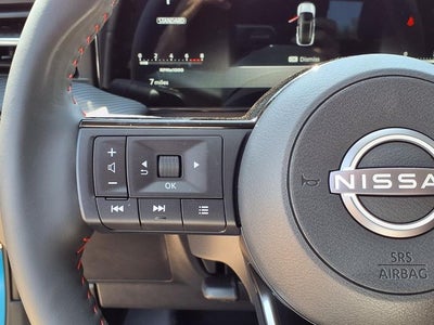 2027 Nissan Kicks SR