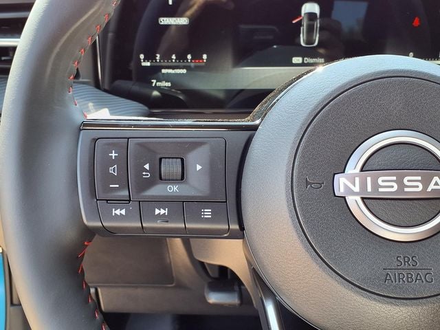 2027 Nissan Kicks SR