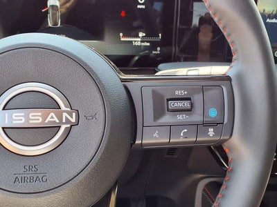 2027 Nissan Kicks SR