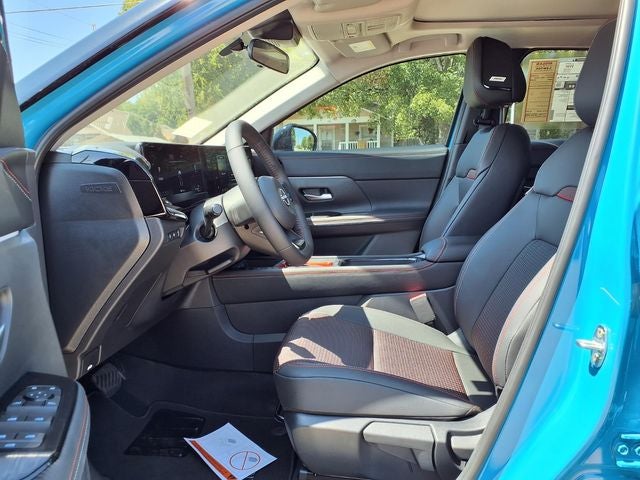 2027 Nissan Kicks SR