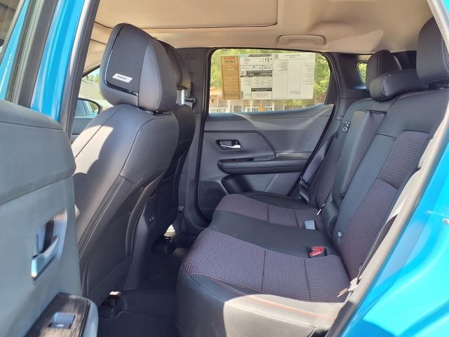 2027 Nissan Kicks SR