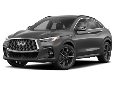 2022 INFINITI QX55 ESSENTIAL