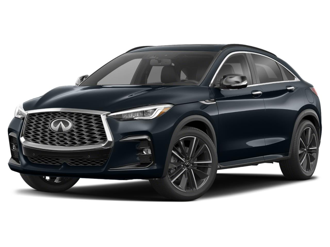2022 INFINITI QX55 ESSENTIAL
