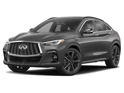 2022 INFINITI QX55 ESSENTIAL