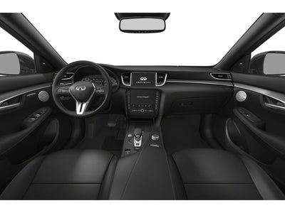 2022 INFINITI QX55 ESSENTIAL