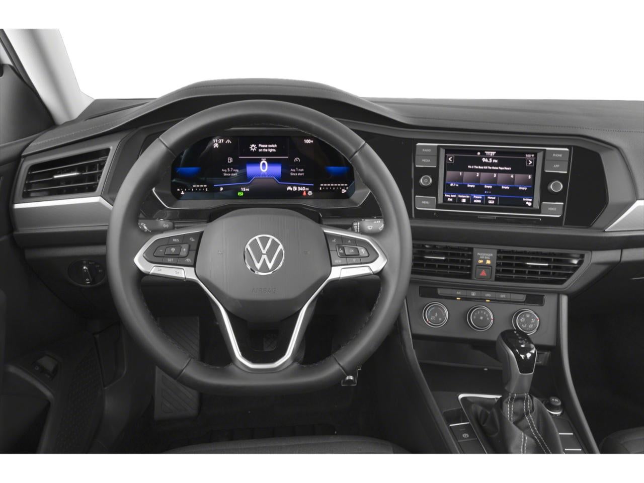 2024 Volkswagen Jetta 1.5T S