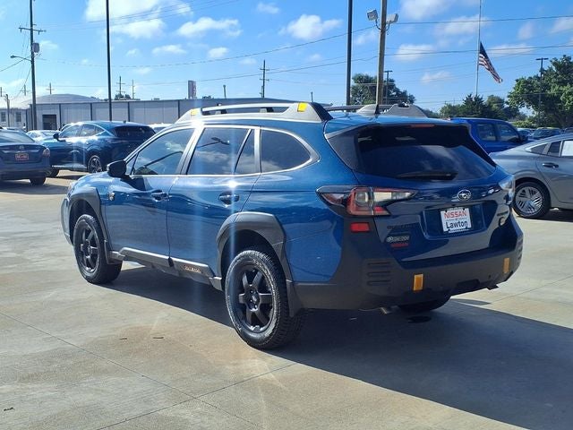 2025 Subaru Outback Wilderness