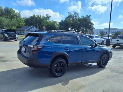 2025 Subaru Outback Wilderness