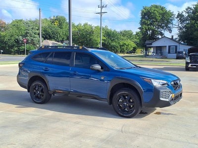 2025 Subaru Outback Wilderness