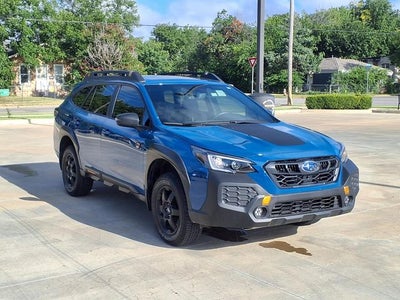2025 Subaru Outback Wilderness