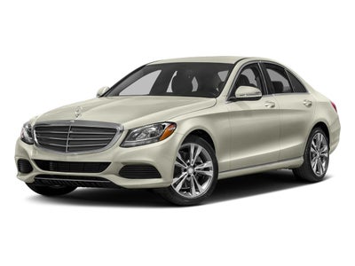2016 Mercedes-Benz C-Class C 300 4MATIC®