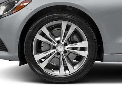 2016 Mercedes-Benz C-Class C 300 4MATIC®