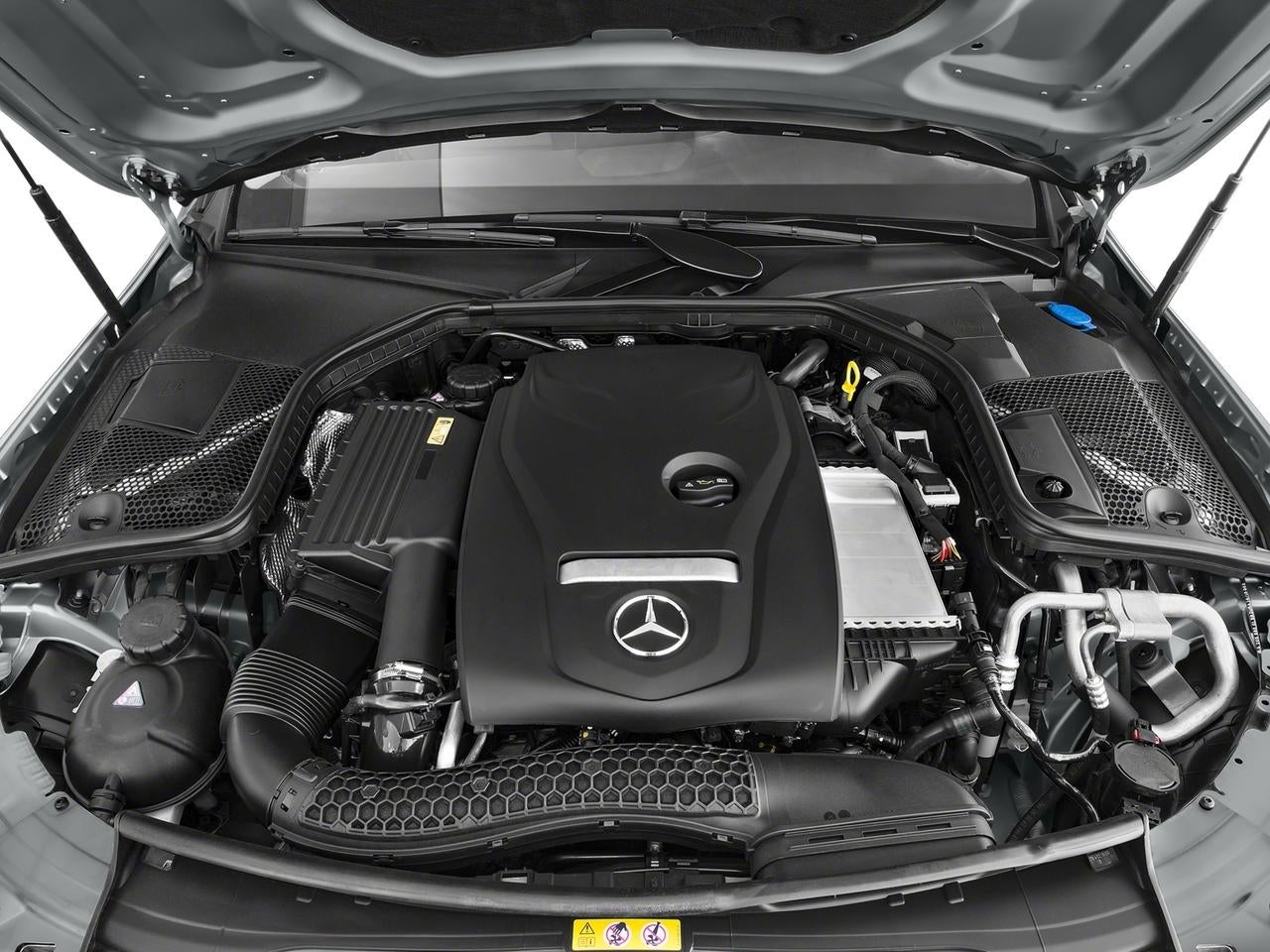 2016 Mercedes-Benz C-Class C 300 4MATIC®