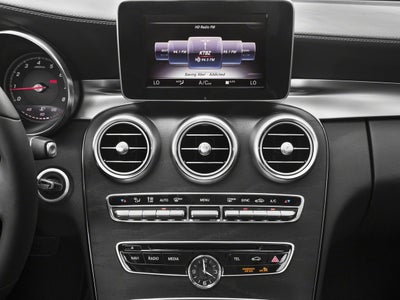 2016 Mercedes-Benz C-Class C 300 4MATIC®