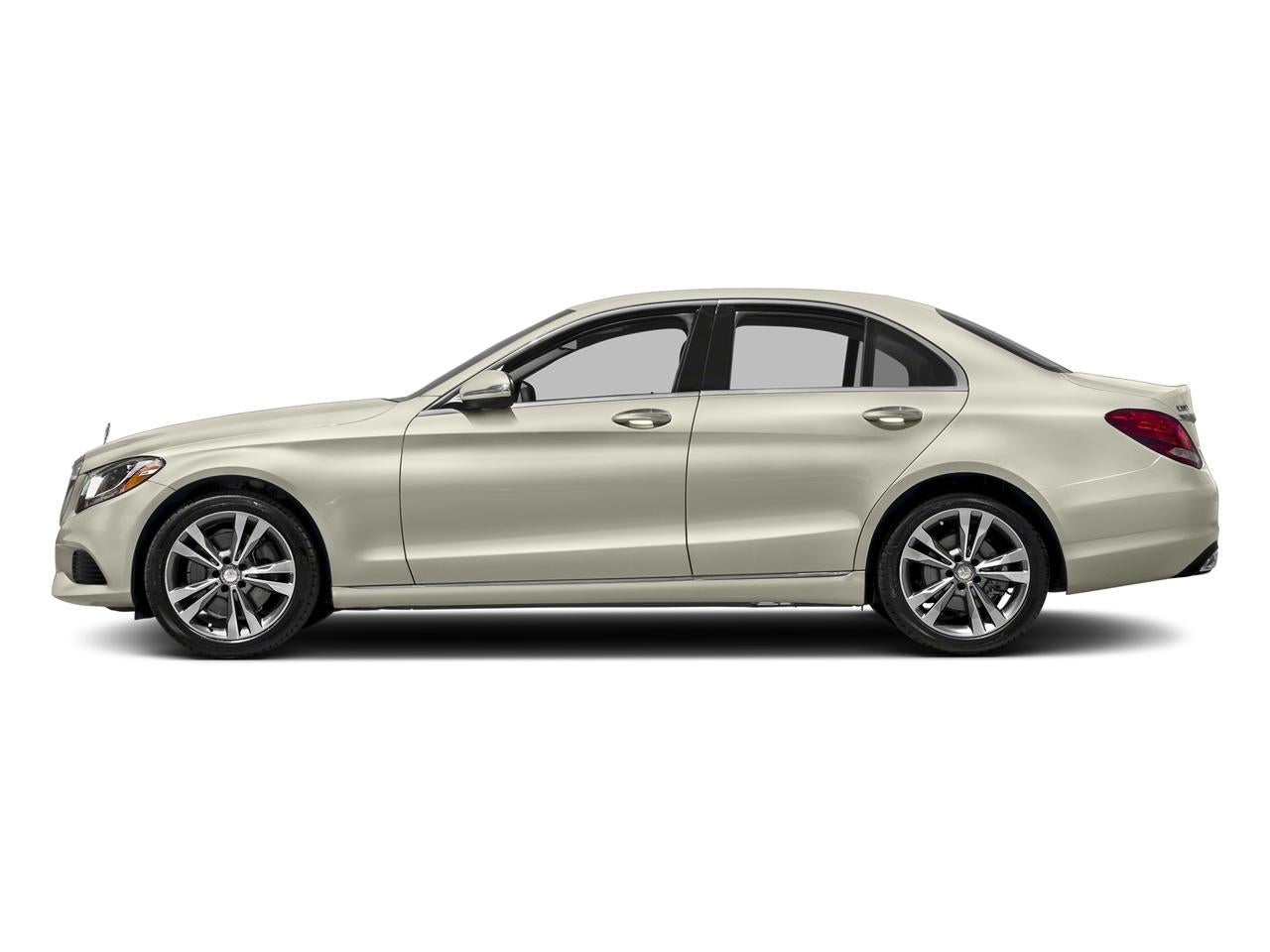 2016 Mercedes-Benz C-Class C 300 4MATIC®