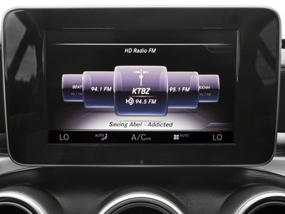 2016 Mercedes-Benz C-Class C 300 4MATIC®