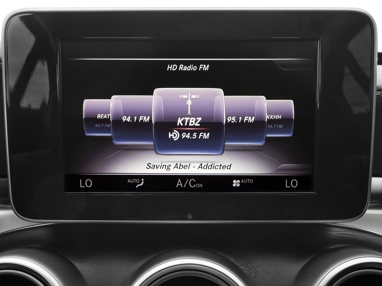 2016 Mercedes-Benz C-Class C 300 4MATIC®