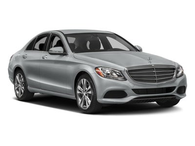 2016 Mercedes-Benz C-Class C 300 4MATIC®