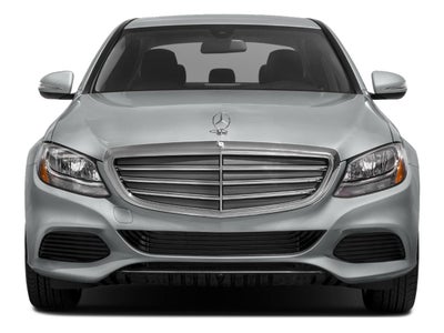 2016 Mercedes-Benz C-Class C 300 4MATIC®