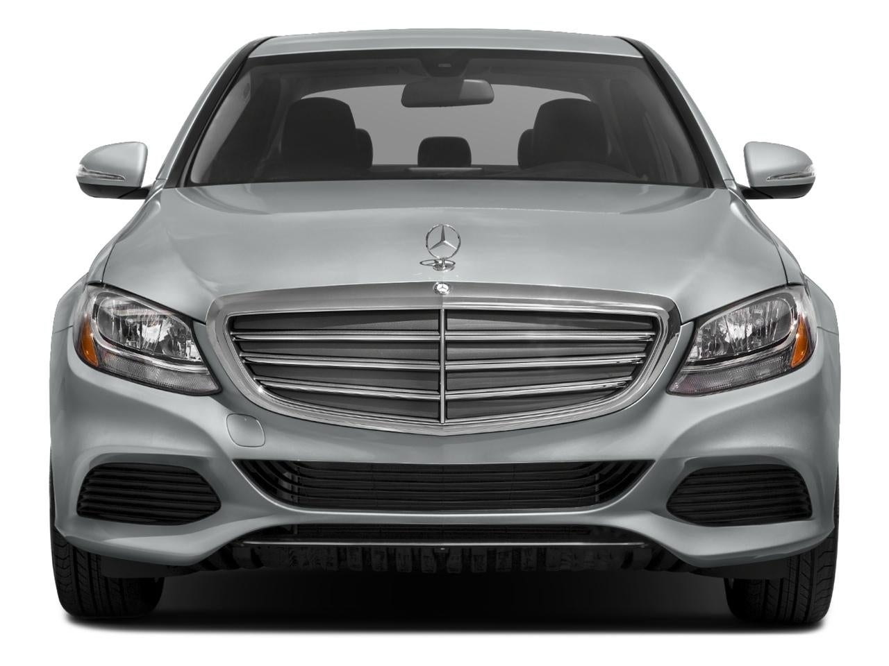 2016 Mercedes-Benz C-Class C 300 4MATIC®
