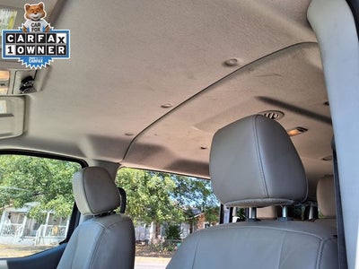 2020 Nissan NV Passenger SL