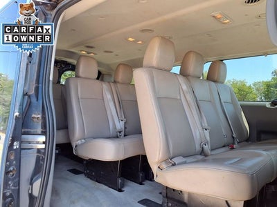 2020 Nissan NV Passenger SL