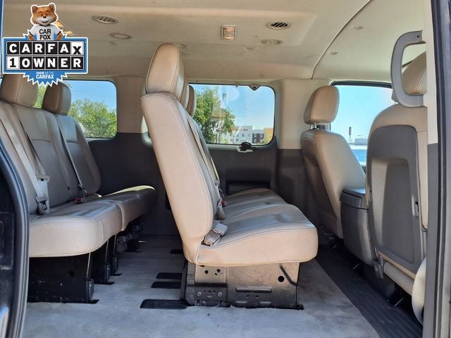 2020 Nissan NV Passenger SL