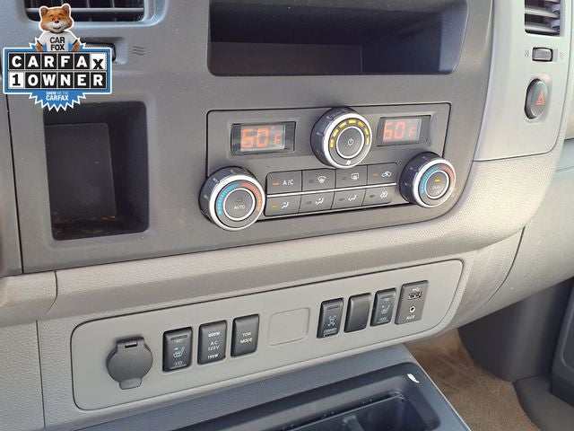 2020 Nissan NV Passenger SL