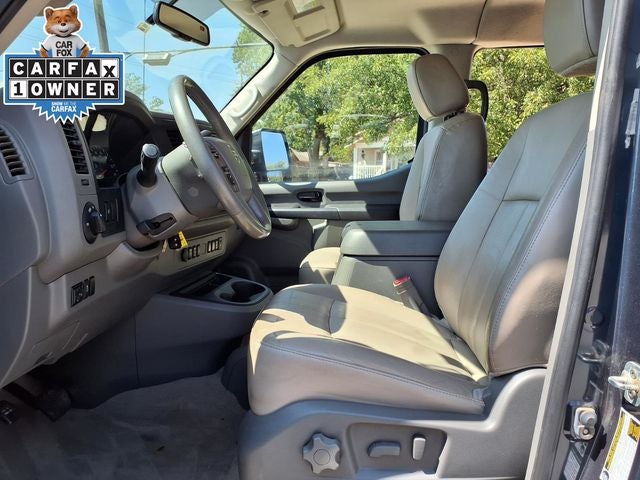 2020 Nissan NV Passenger SL