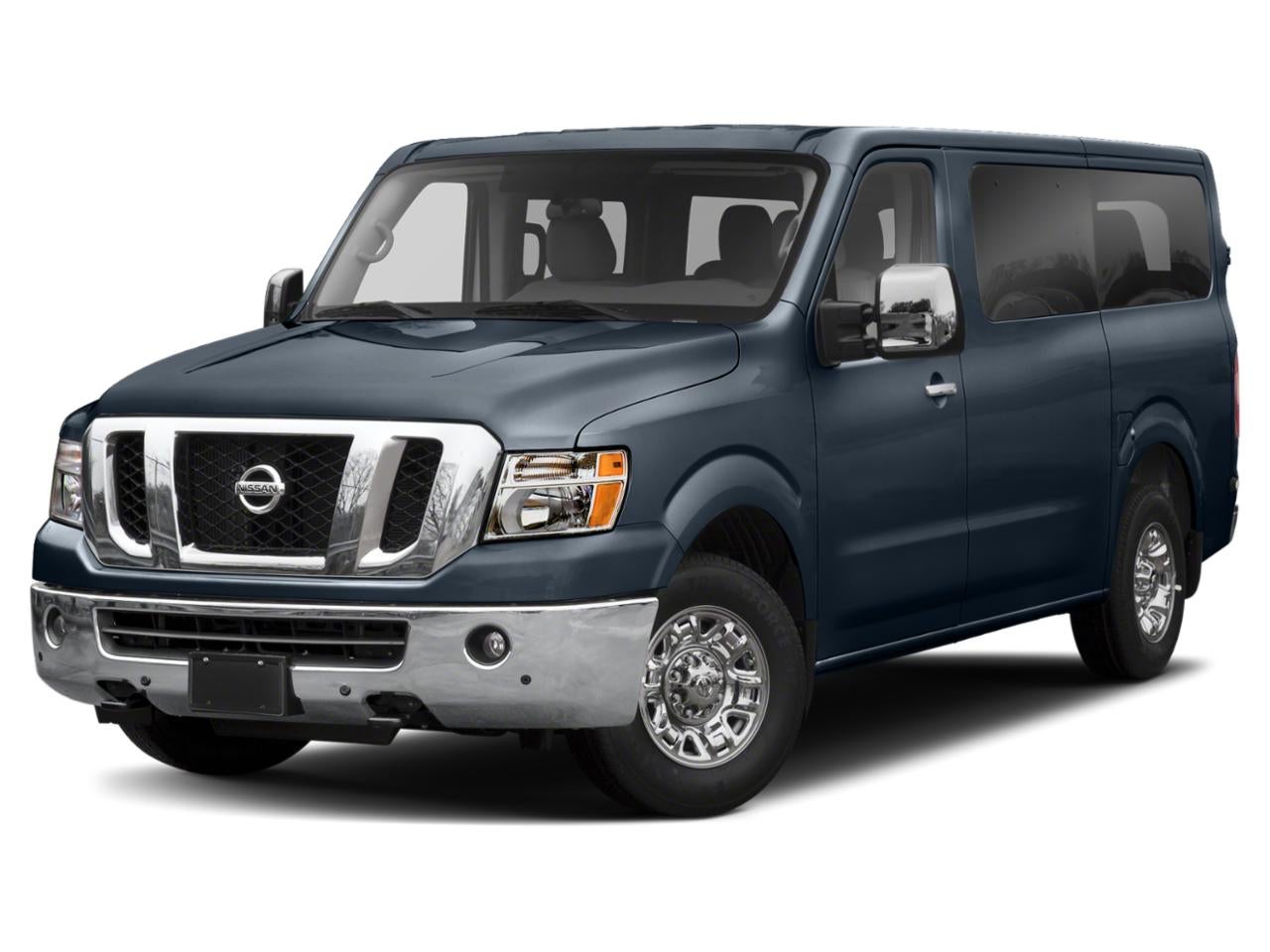 2020 Nissan NV Passenger SL