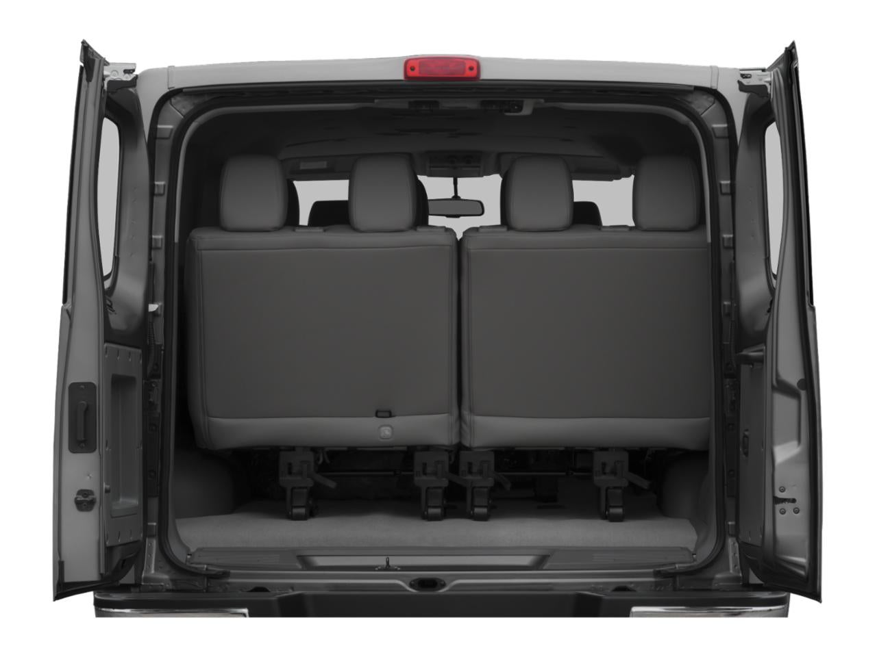 2020 Nissan NV Passenger SL
