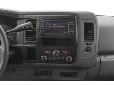 2020 Nissan NV Passenger SL