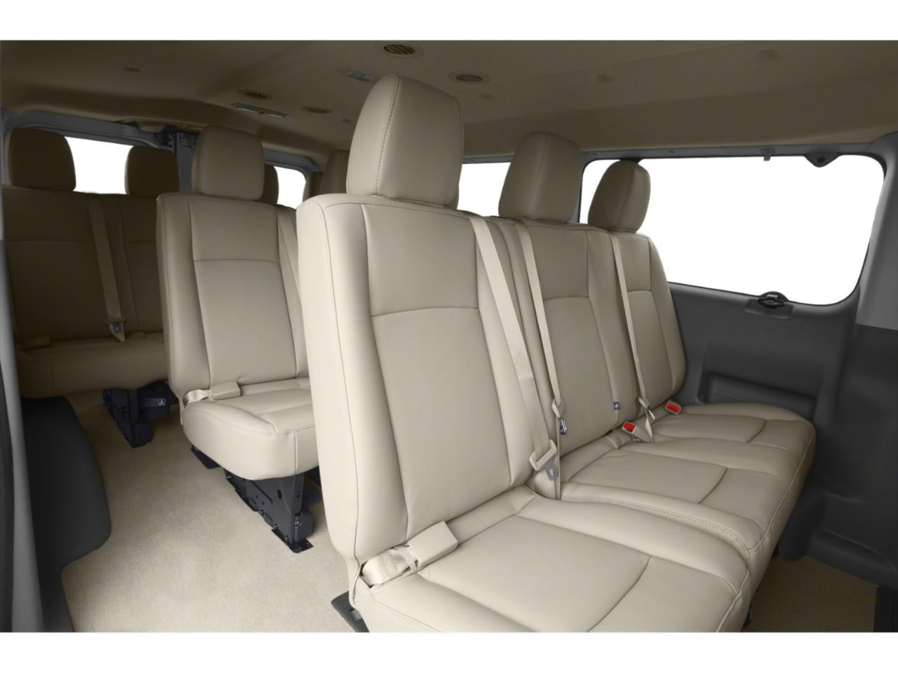 2020 Nissan NV Passenger SL