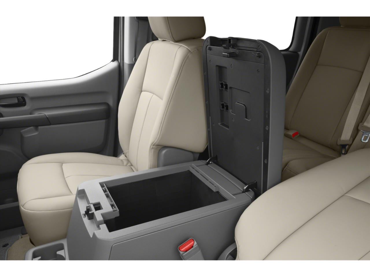 2020 Nissan NV Passenger SL