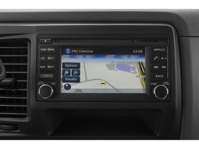 2020 Nissan NV Passenger SL