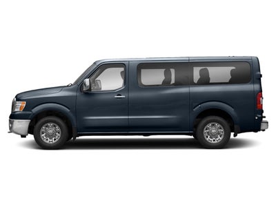 2020 Nissan NV Passenger SL