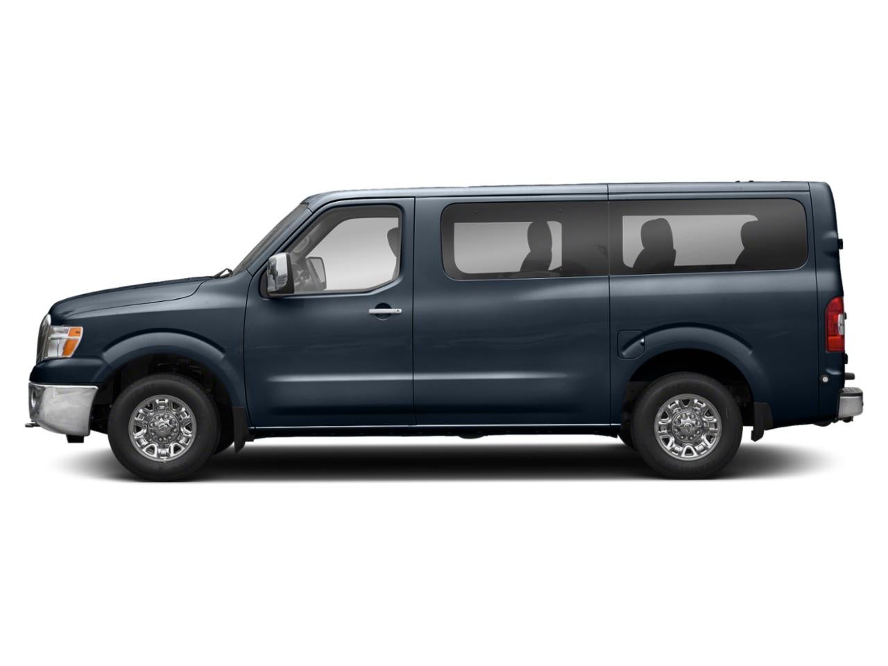 2020 Nissan NV Passenger SL