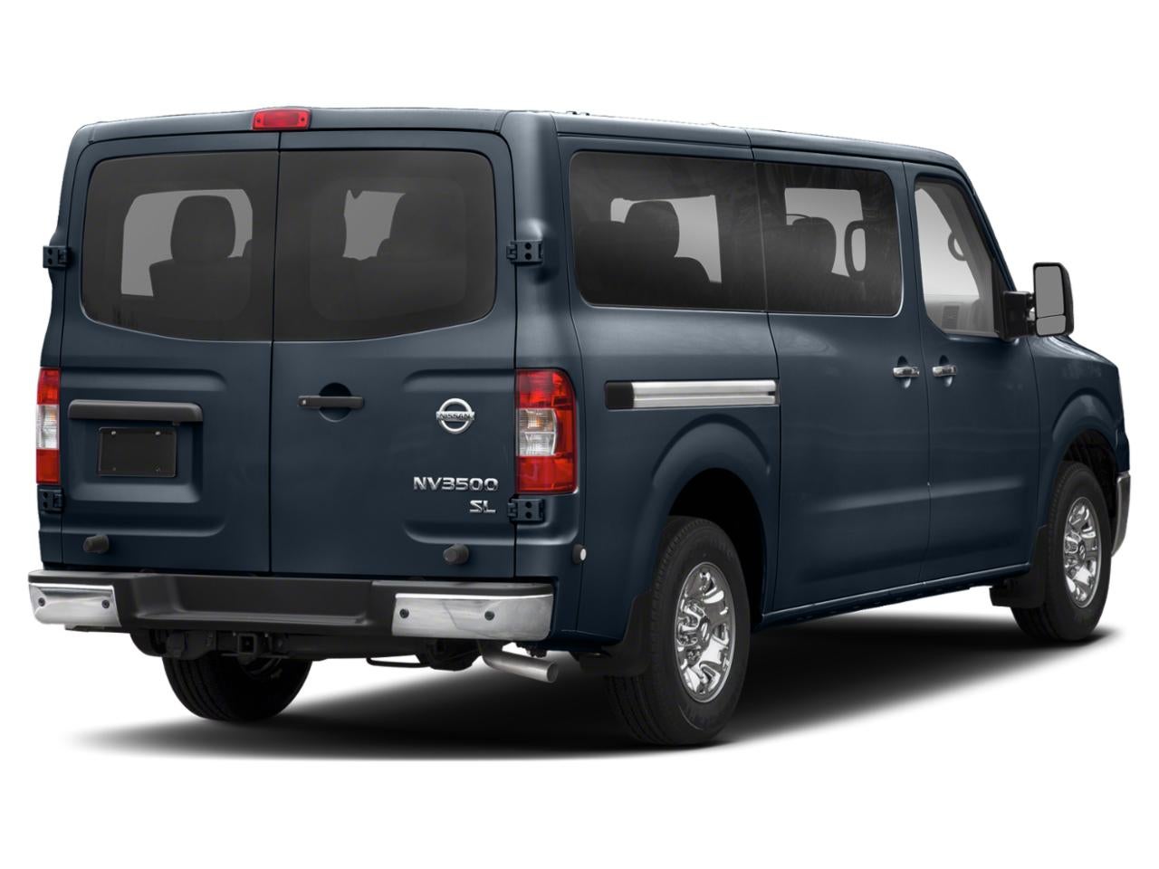 2020 Nissan NV Passenger SL