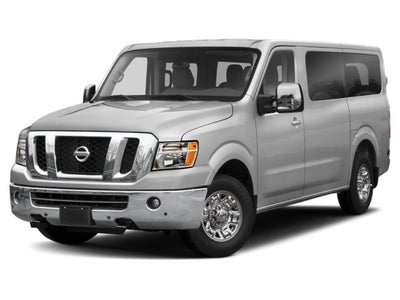 2020 Nissan NV Passenger SL