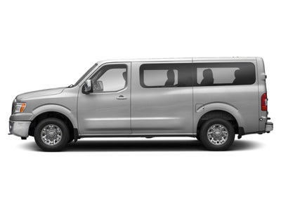 2020 Nissan NV Passenger SL
