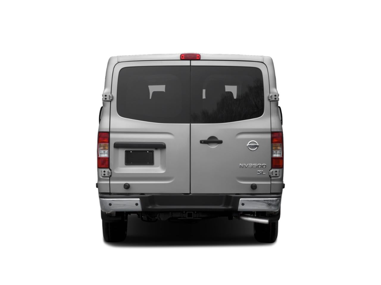 2020 Nissan NV Passenger SL