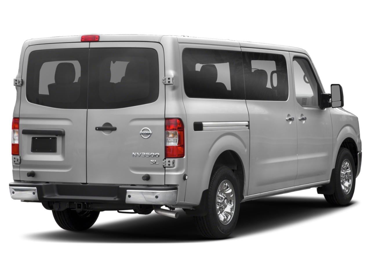 2020 Nissan NV Passenger SL