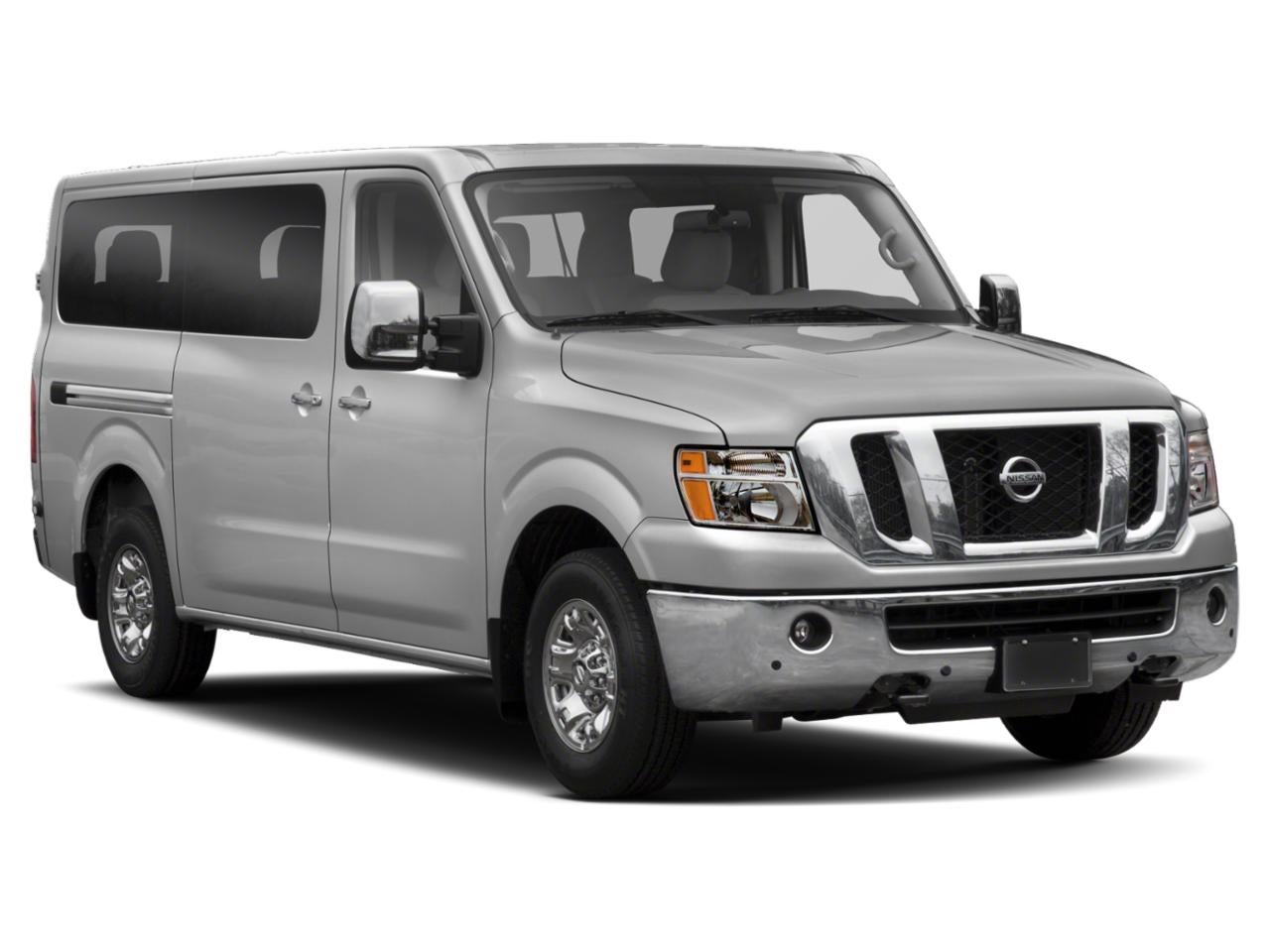 2020 Nissan NV Passenger SL